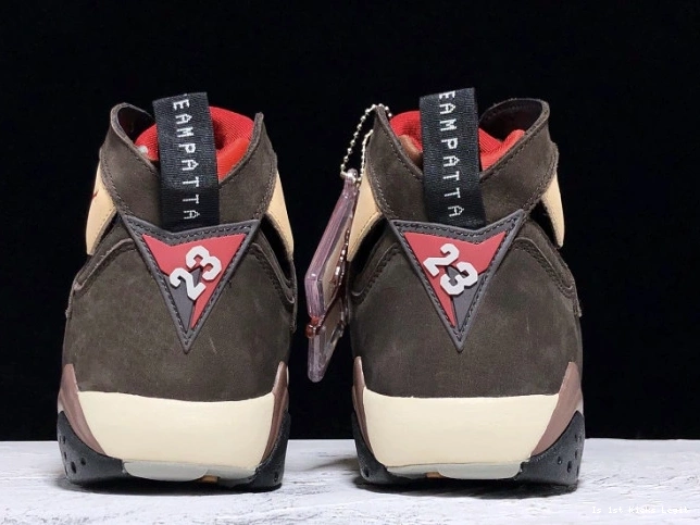SP AT3375-200 Patta x Jordan Air 7 